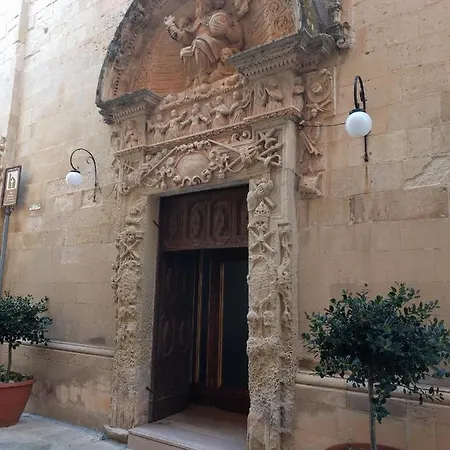 بيت للعطل Antico Bilocale Soleto